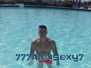 777AlexSexy7