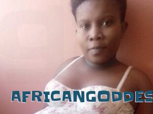 AFRICANGODDES