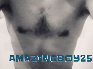 AMAZINGBOY25