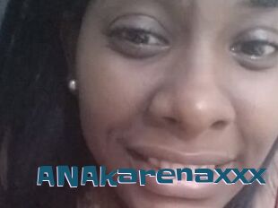 ANAkarenaxxx Gang Bangs