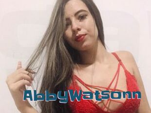 AbbyWatsonn