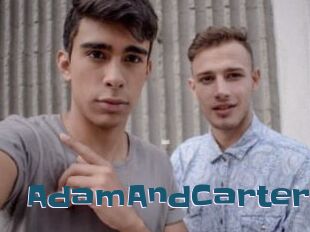 AdamAndCarter