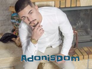 AdonisDom