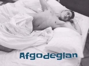 Afgodeglan