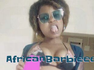 AfricanBarbieee