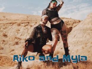 Aiko_and_Myla