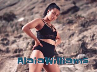 AlaiaWilliams