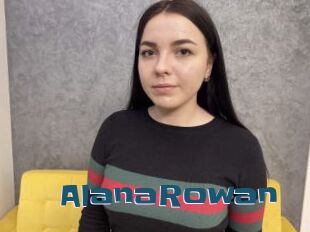 AlanaRowan