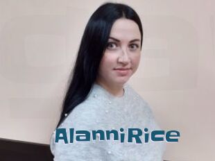 AlanniRice