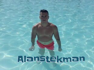 Alanstekman