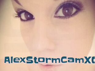 AlexStormCamXO