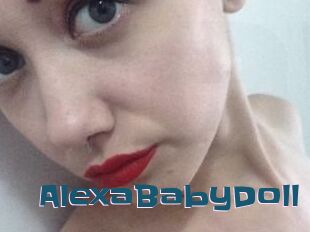 AlexaBabyDoll