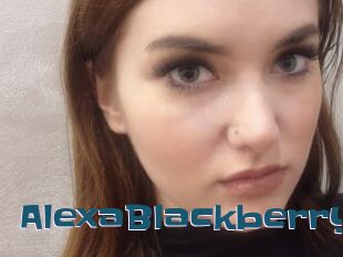 AlexaBlackberry