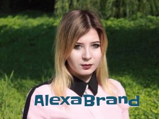 AlexaBrand