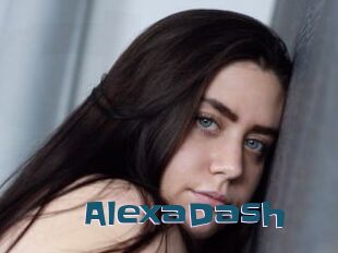 AlexaDash