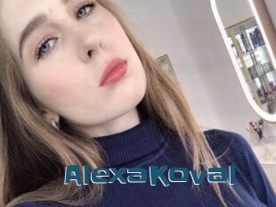 AlexaKoval