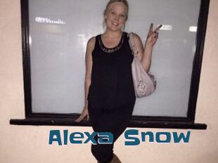 Alexa_Snow