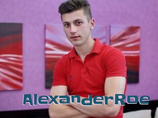 AlexanderRoe