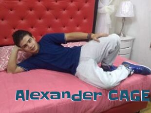 Alexander_CAGE