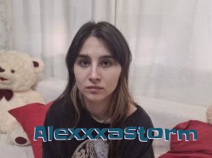 Alexxxastorm