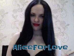 AliceForLove