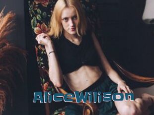 AliceWilison