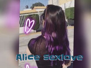 Alice_sexlove