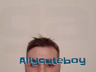 Allycuteboy