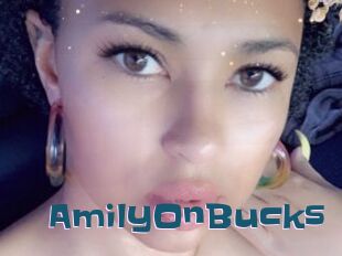 AmilyOnBucks