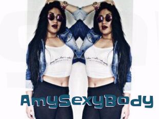 AmySexyBody