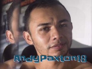 AndyPaxton18