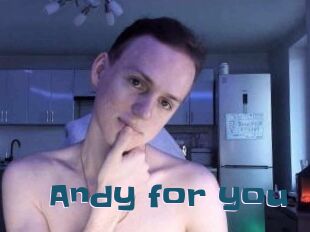 Andy_for_you