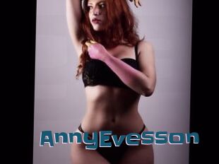 AnnyEvesson