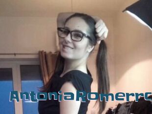 AntoniaRomerro