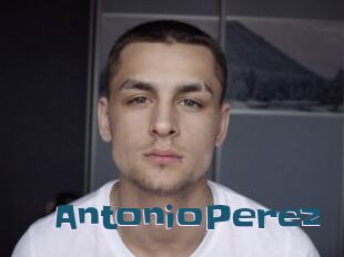 AntonioPerez