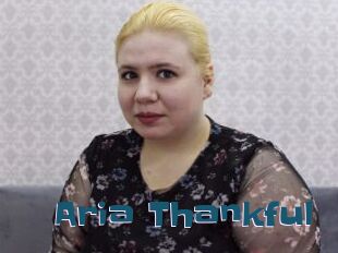 Aria_Thankful