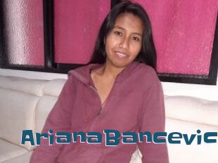 ArianaBancevic