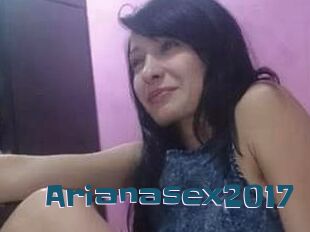 Arianasex2017