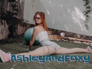 AshleyAndFoxy