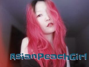 AsianPeachGirl