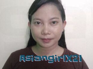 AsiangirlX21