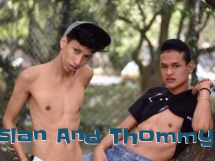 Aslan_And_Thommy