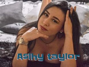 Aslhy_taylor