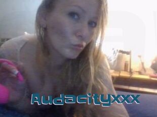 Audacityxxx