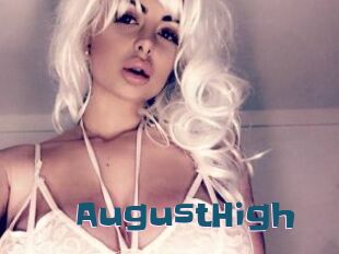 AugustHigh