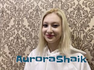 AuroraShaik