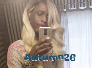 Autumn26