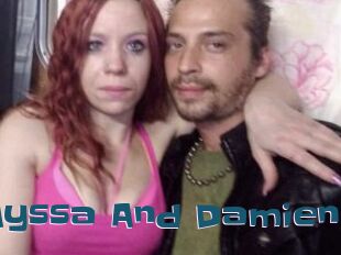 Ayssa_And_Damien