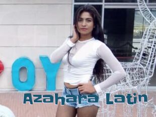 Azahara_Latin