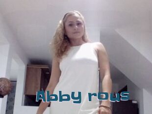 Abby_rous